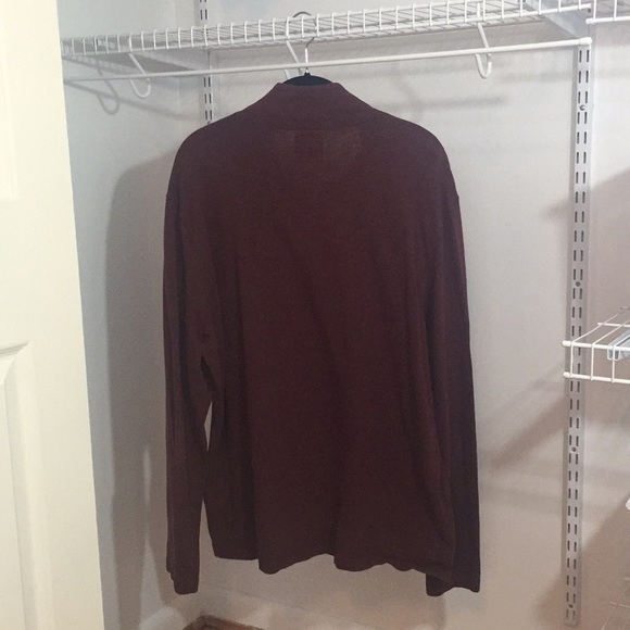 J. Crew Factory Quarter Zip - Picture 3 of 3